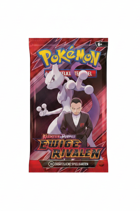 Pokemon Booster Pack - Ewige Rivalen - Deutsch